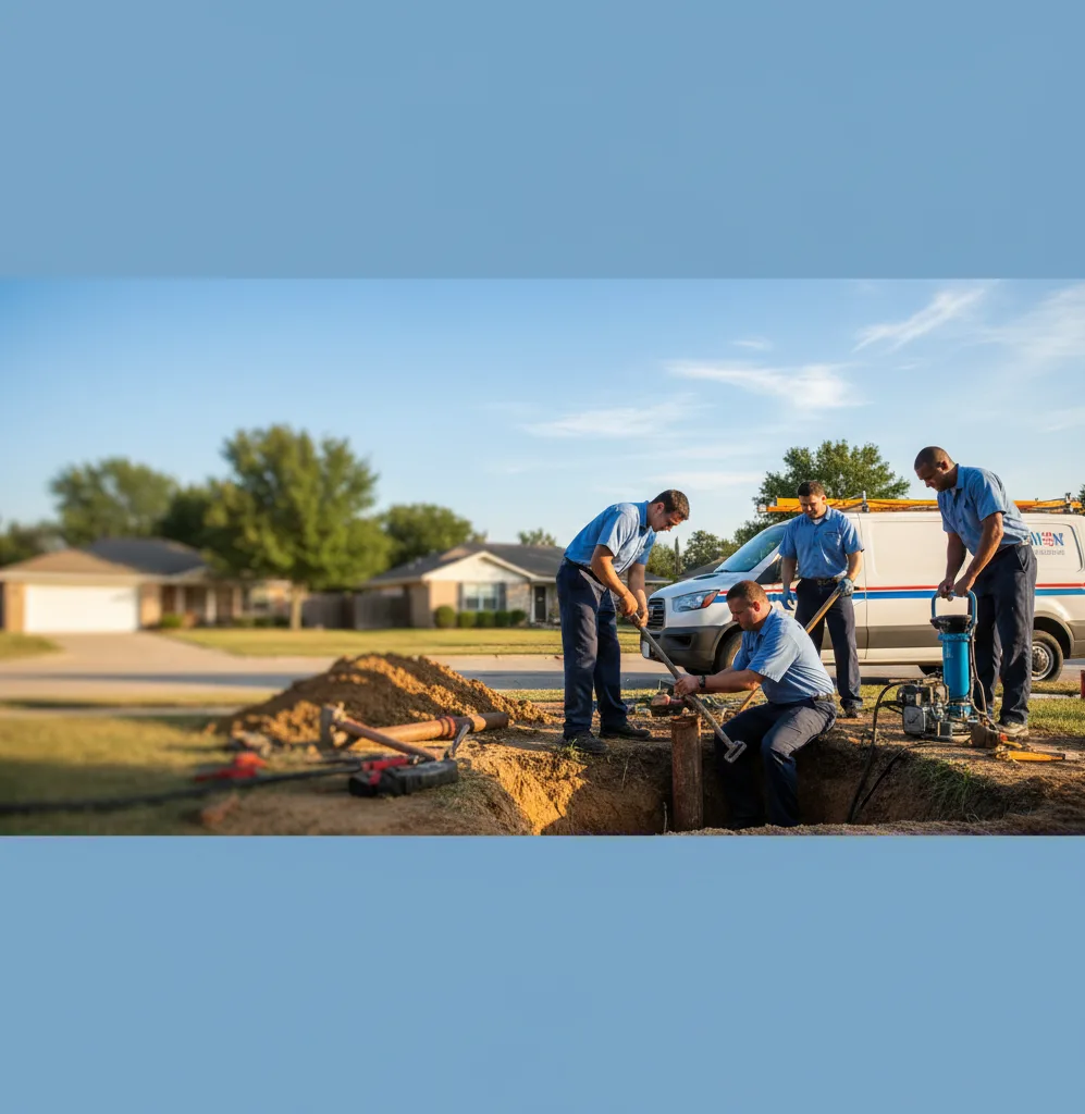 Leak Detection in Venice, IL